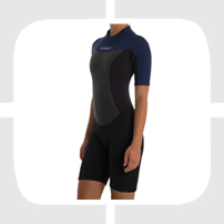 Girls Wetsuits