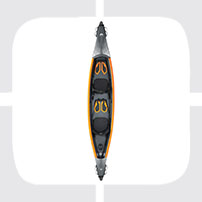 High Pressure Speed Kayak / Canoe