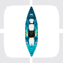 Versatile / Hybrid Kayak