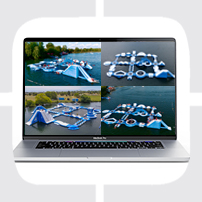 Aquapark References