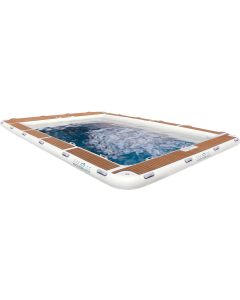 Yachtbeach Luxury Pool 6.2 x 4.1 x 0.2m Dropstich