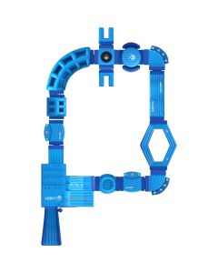Union Park Cascade Extreme w. LZ Small - 66 Personen