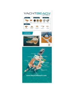 Yachtbeach Roll-Up STOCK 2023