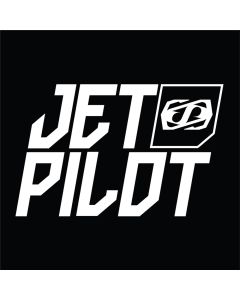 Jetpilot Sticker Icon 7.4cm