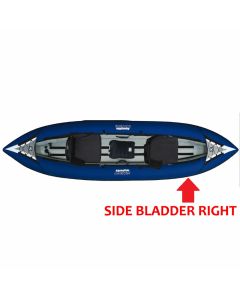 AG SP Kayak Chinook Tandem XP Side Bladder Right