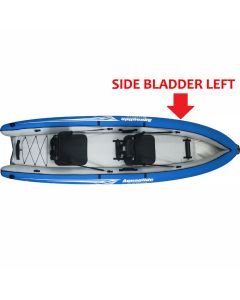 AG SP Kayak Rogue Two XP Side Bladder - Left