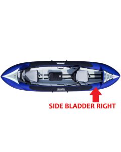 AG SP Kayak Deschutes Tandem HB Side Bladder Right