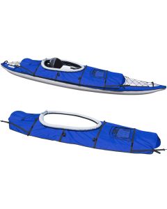 Aquaglide SP Kayak 1 Person Touring Deck