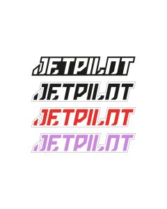 Jetpilot 21inch Corp Decal