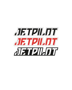 Jetpilot 8inch Mx Decal