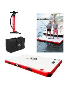 Aqua Marina Island inflatable Platform
