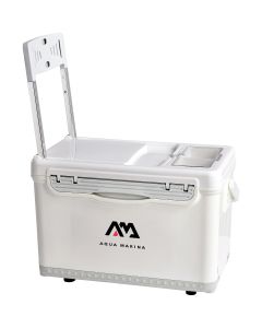 AM SP Fishing Cooler with highback support