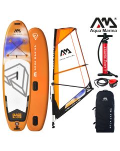 Aqua Marina Blade Board+Sail/Rig 320 x 84 x 12cm