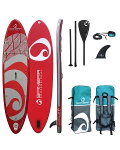 Spinera Professional Rental SUP 106 - 320x80x15cm B-G (with small wrinkles on EVA)