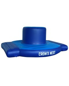 Union Crows Nest 10, Aqua Blue