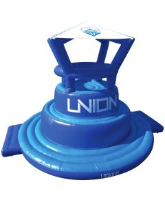 Union Lookout Tower 20, Aqua Blue