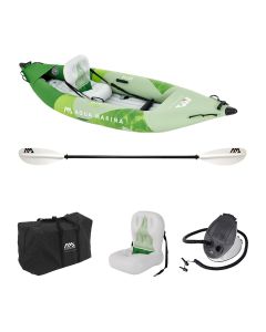 Aqua Marina Betta 312 Recreational Kayak - 1 person (2022)