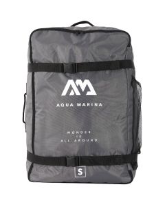 Aqua Marina Zip Backpack for inflatable solo kayak