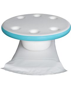 Yachtbeach Table for Relax platform 4.10x4.10, 170cm Base