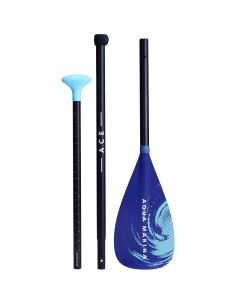 Aqua Marina ACE Adjustable Aluminum Paddle for Youth (3 PCS)