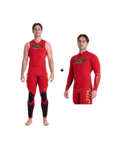 Jetpilot VAULT RACE JOHN & JACKET