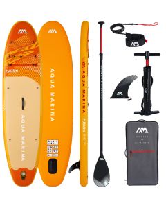 Aqua Marina Fusion 2026 ( Before Sunset ) ALL-Around   315 x 79 x 15cm