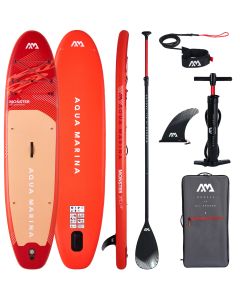 Aqua Marina Monster 2026 ( Sky Glider ) ALL- Around ISUP  366 x 84 x 15cm