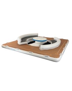 Yachtbeach Relax PAVILION Lounge Setup   4.10x4.10