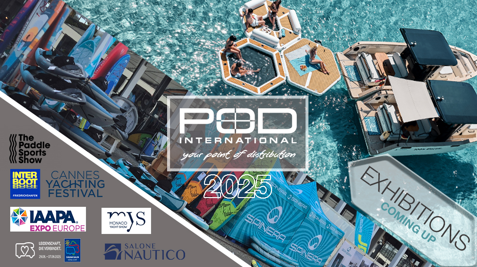 POD International exhibitions 