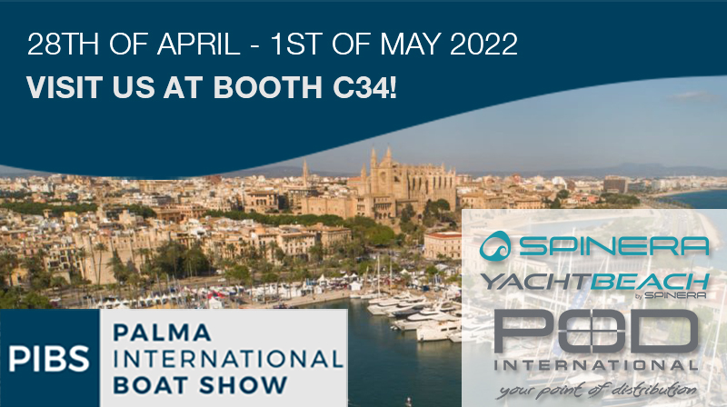Palma International Boat Show from 28 April to 1 May 2022