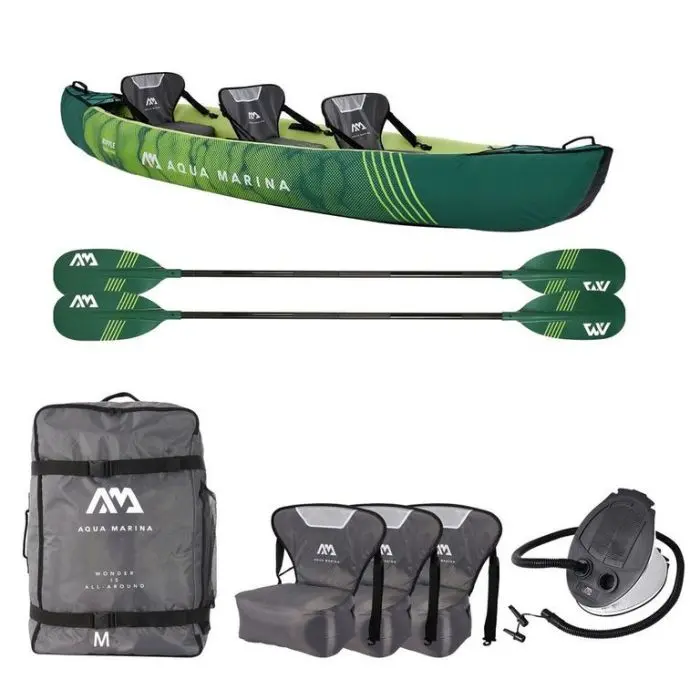 Backpack kayak inflatable online