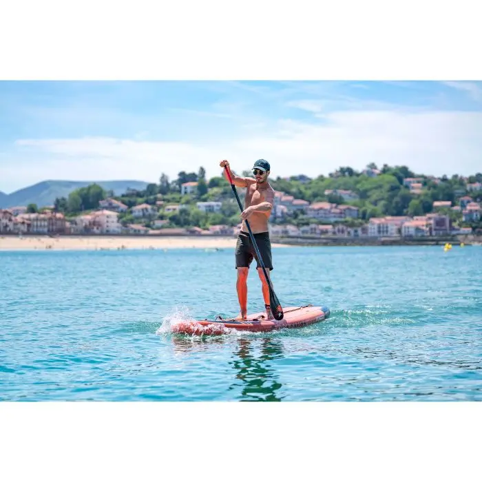 Aqua Marina Monster 2023 ( Sky Glider ) ALL- Around ISUP 366