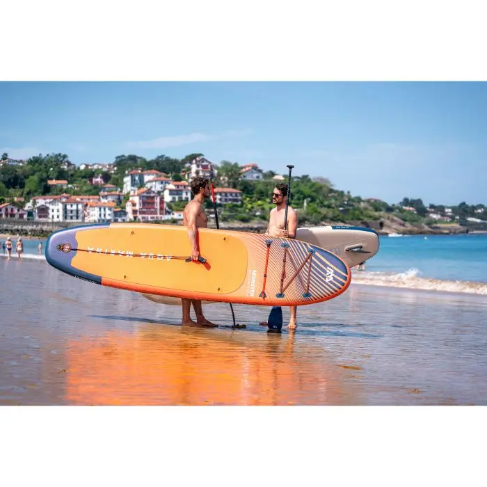 Aqua Marina Monster 2023 ( Sky Glider ) ALL- Around ISUP 366