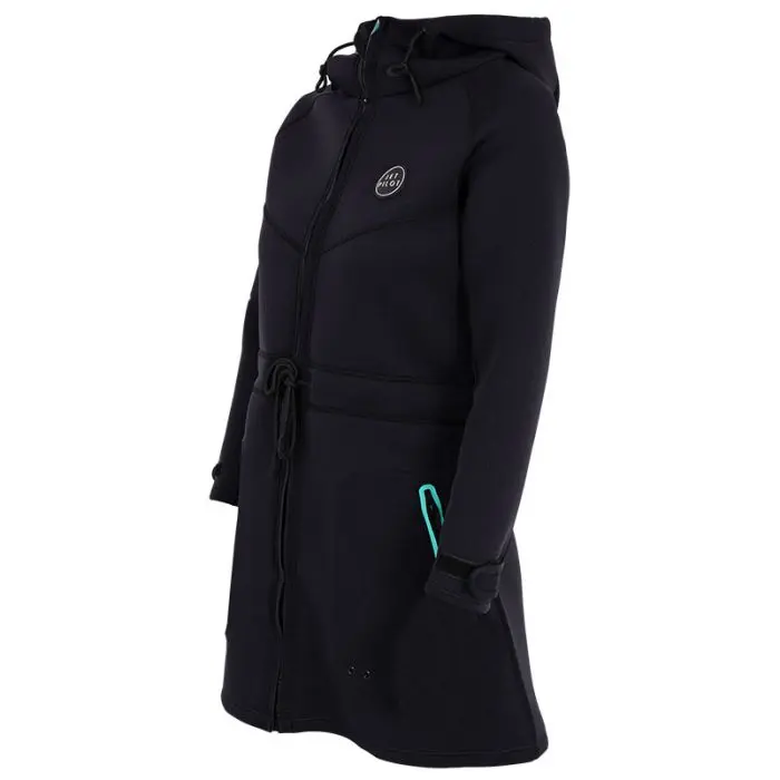 JETPILOT 【VENTURE LONG TOUR COAT】Lsize Jet Pilot Venture Ladies Long Tour Coat - Wetsuit Warehouse