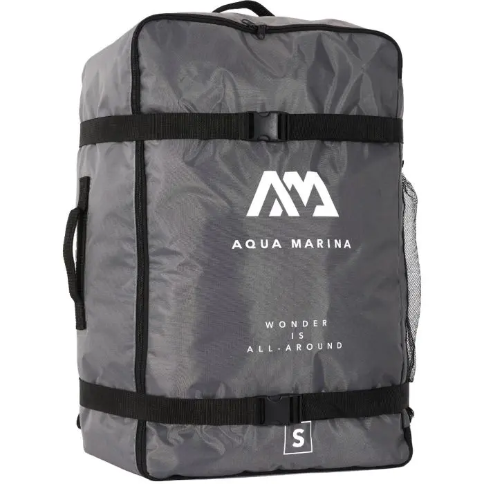 Aqua Marina Zip Backpack for inflatable solo kayak pod.international