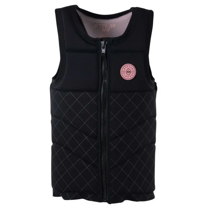 JETPILOT【ALLURE F/E NEO VEST】BLACK Lsize Jetpilot Allure CE Impact Neo Vest wms. | pod.international