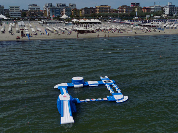 Aquaparks Union 4 Fun Acquapark Chioggia Marchi Beach Sottomarina