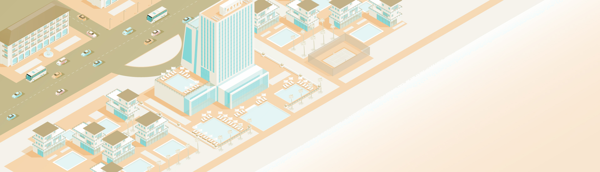 Vermieter & Resorts Vermieter & Resorts